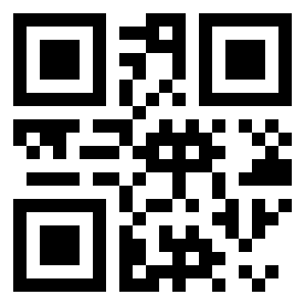 Numeris 246134 QR kodas