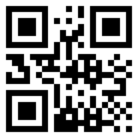 Numeris 2550014 QR kodas