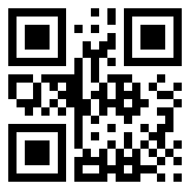 Numeris 2550172 QR kodas