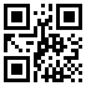 Numeris 2550174 QR kodas