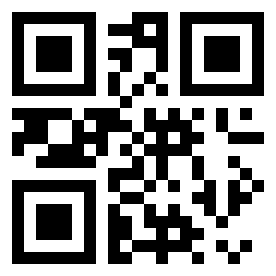 Numeris 268802 QR kodas