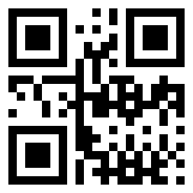 Numeris 2909 QR kodas