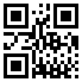 Numeris 2942 QR kodas