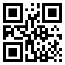 Numeris 2961392 QR kodas