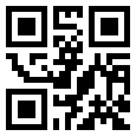 Numeris 303999 QR kodas