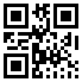 Numeris 307552 QR kodas