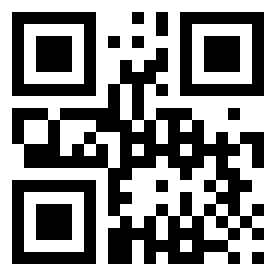 Numeris 3094942 QR kodas