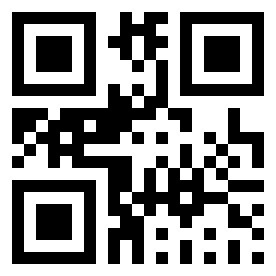 Numeris 30996 QR kodas