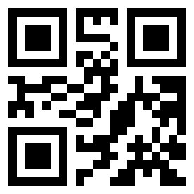 Numeris 312052 QR kodas