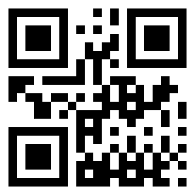 Numeris 3129 QR kodas