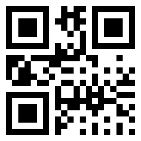 Numeris 32134 QR kodas