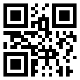 Numeris 33120025 QR kodas