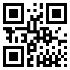 Numeris 3372 QR kodas