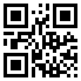 Numeris 34007552 QR kodas