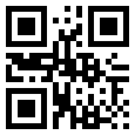 Numeris 3410233 QR kodas