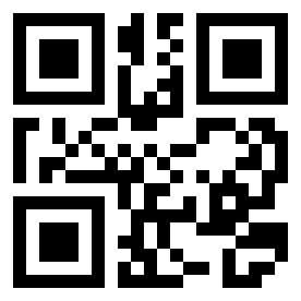 Numeris 34207 QR kodas