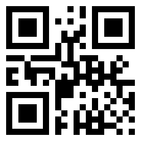 Numeris 34407104 QR kodas