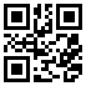 Numeris 344594 QR kodas