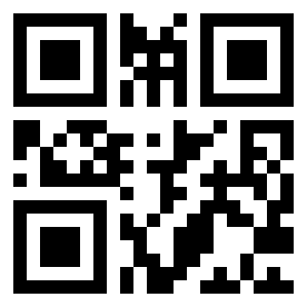 Numeris 3459004 QR kodas