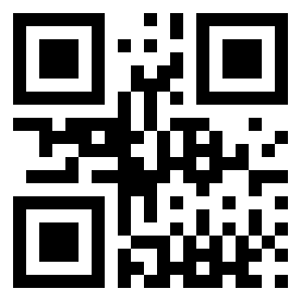 Numeris 3517 QR kodas