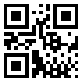 Numeris 3556 QR kodas