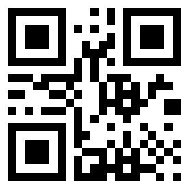 Numeris 3607298 QR kodas