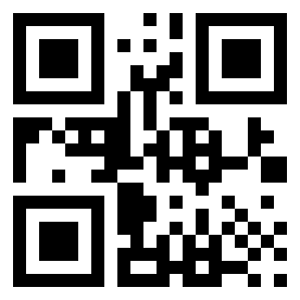 Numeris 3607778 QR kodas