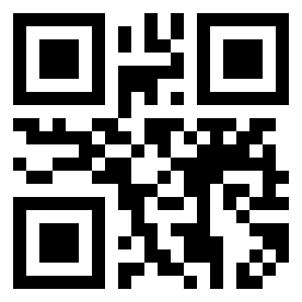 Numeris 3617604 QR kodas