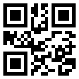 Numeris 36640 QR kodas