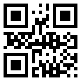 Numeris 37000005 QR kodas