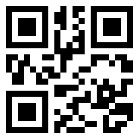 Numeris 37017 QR kodas