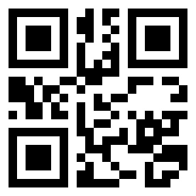 Numeris 37148 QR kodas