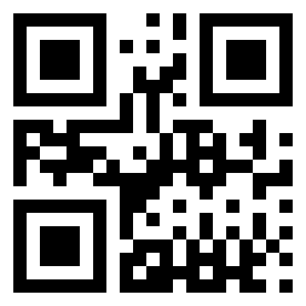 Numeris 3798 QR kodas