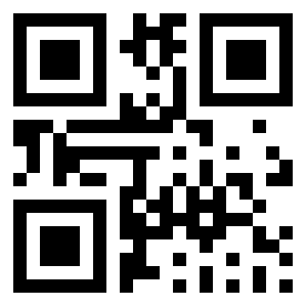 Numeris 381412 QR kodas