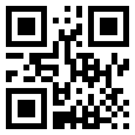 Numeris 3919722 QR kodas