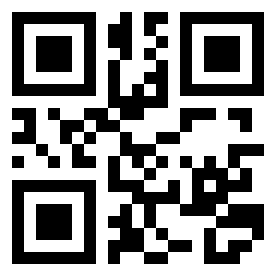 Numeris 39652 QR kodas