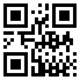 Numeris 3979 QR kodas