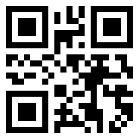 Numeris 4004433 QR kodas