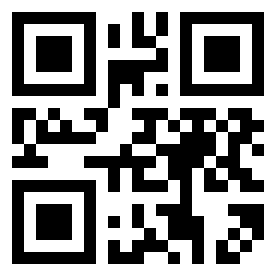 Numeris 4100399 QR kodas