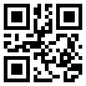 Numeris 412112 QR kodas