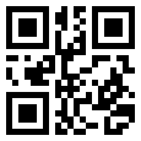 Numeris 432503 QR kodas