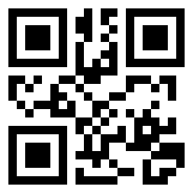 Numeris 44019 QR kodas