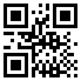 Numeris 4410000 QR kodas