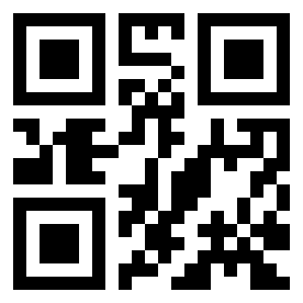 Numeris 441144 QR kodas