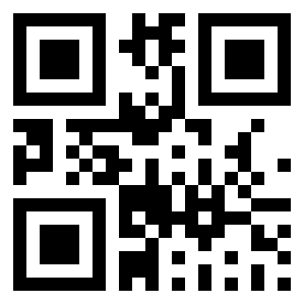 Numeris 44124 QR kodas