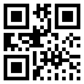 Numeris 44207 QR kodas