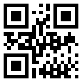 Numeris 4449 QR kodas