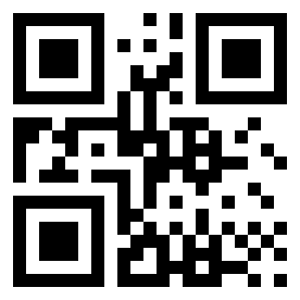 Numeris 4451399 QR kodas