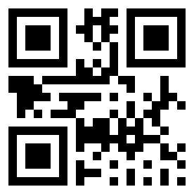 Numeris 445812 QR kodas