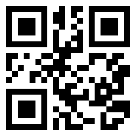 Numeris 44992 QR kodas